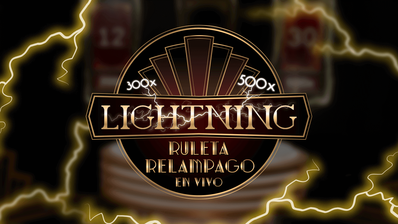 Ruleta Relámpago En Vivo